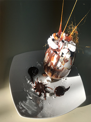 Helado Balcarce