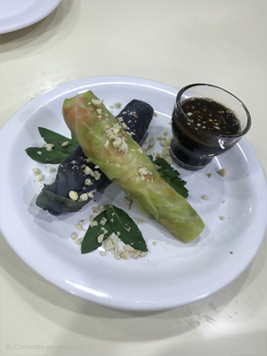 Roll Vietnamita